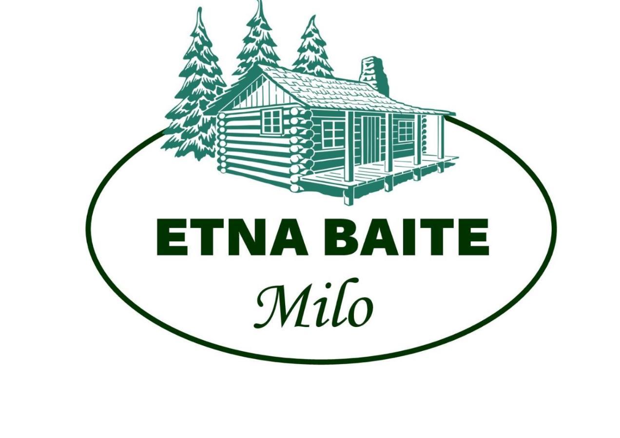 Etna Baite Milo Villa ภายนอก รูปภาพ